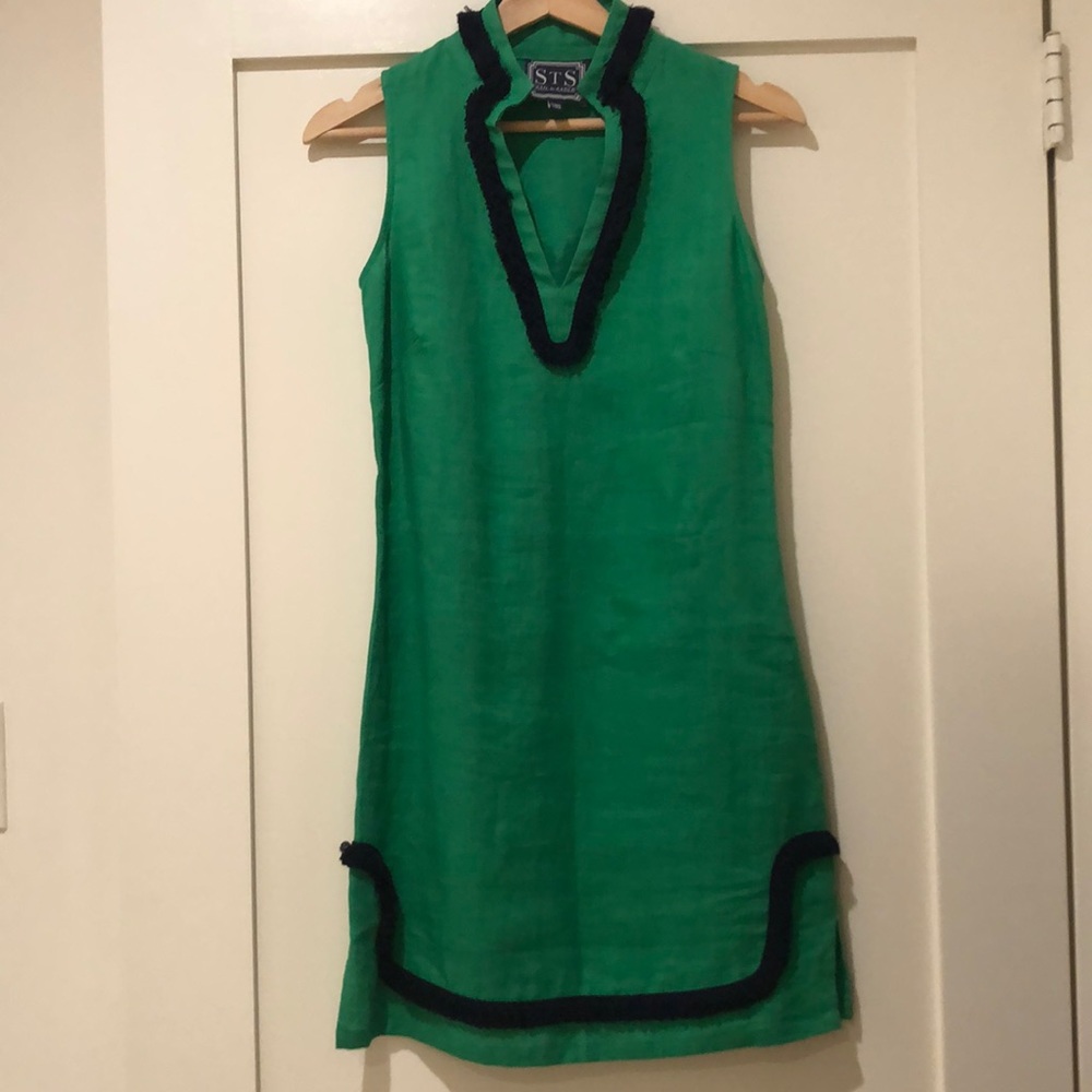 STS Linen Dress